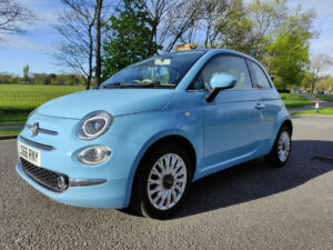 Fiat 500 4