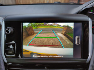 Reversing Camera