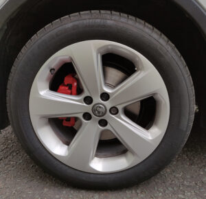 Wheel 1