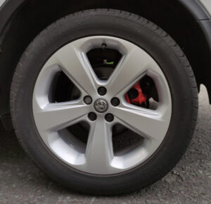 Wheel 2