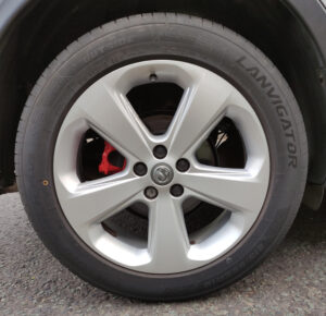 Wheel 3