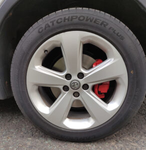 Wheel 4