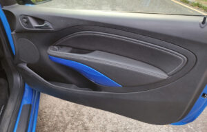 Door Card