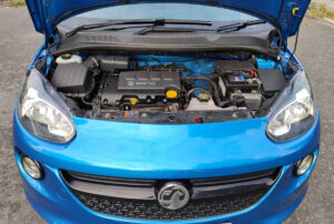 Engine Bay