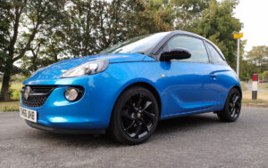 Front Left