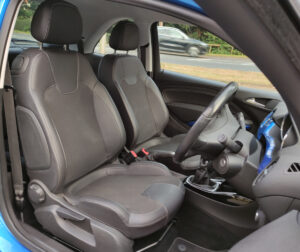 Interior Backwards