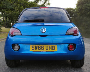 Rear