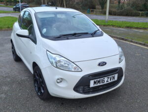 Ford Ka 07-1