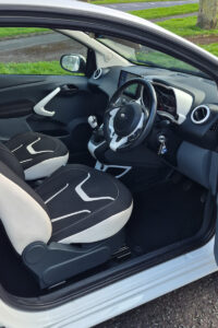 03 Drivers Door