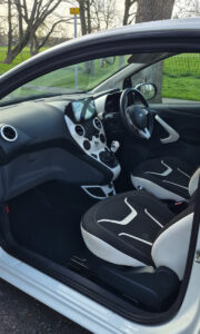 09 Passenger Door